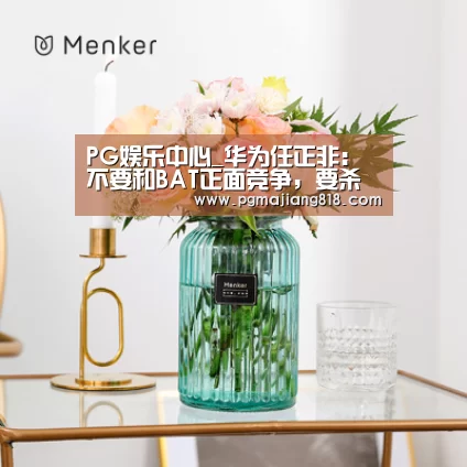 PG娱乐中心_华为任正非:不要和BAT正面竞争,要杀出一条不同的路(图3) PG娱乐中心