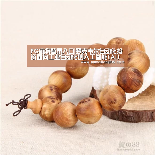 PG麻将登录入口|罗克韦尔自动化投资面向工业自动化的人工智能(AI)(图3) PG麻将登录入口
