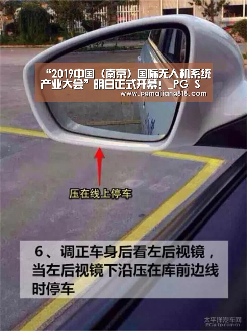 “2019中国(南京)国际无人机系统产业大会”明日正式开幕!_PG Soft官网(图1) PG麻将登录入口