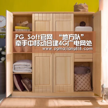 PG Soft官网_“地方队”牵手中移动合建4G广电网处境尴尬(图2) PG Soft官网