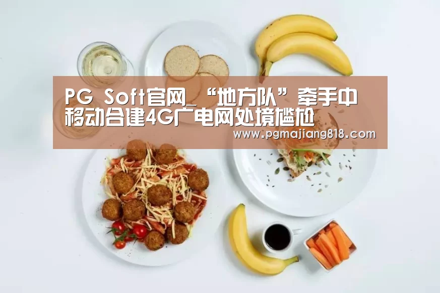 PG Soft官网_“地方队”牵手中移动合建4G广电网处境尴尬(图4) PG娱乐中心