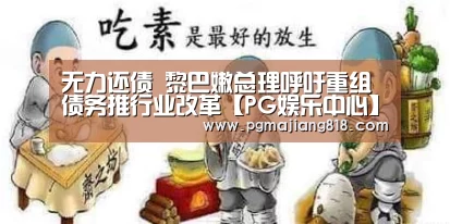 无力还债 黎巴嫩总理呼吁重组债务推行业改革【PG娱乐中心】(图4) PG娱乐中心