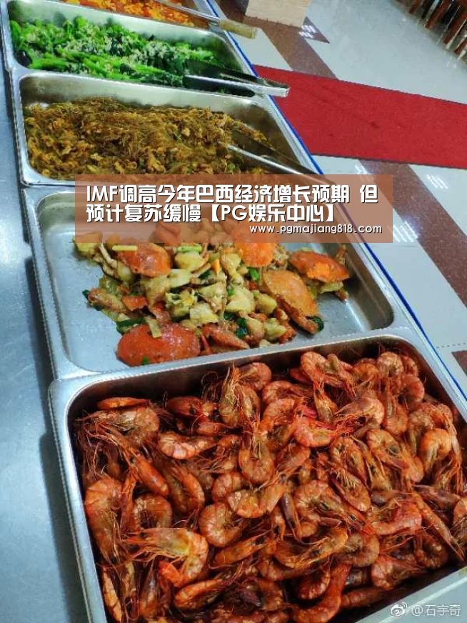 IMF调高今年巴西经济增长预期 但预计复苏缓慢【PG娱乐中心】(图1) PG电子最新地址